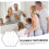 Portable Teeth Travel Folding Toothbrush Case Toothpaste Box 5