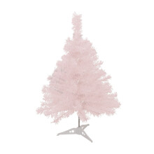 Mini sapin de Noël blanc de 30 cm, décoration de table