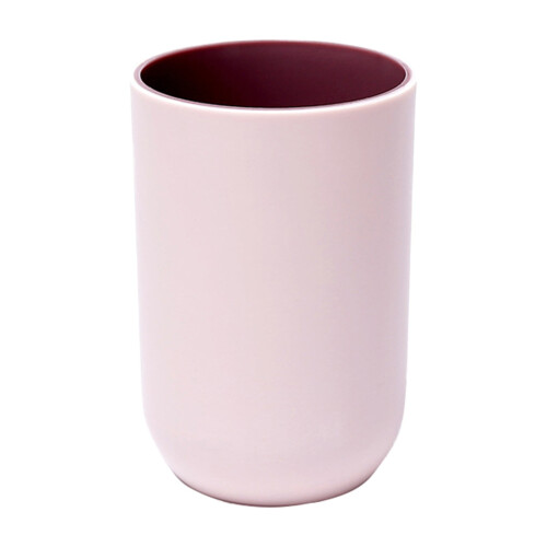 Gobelet réutilisable en plastique 350 ml, empilable