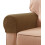Polyester sofaarmtrekk sett med 2 – stretch 1
