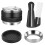 51mm Espresso Kit: Calibrated Tamper, Dosing Funnel & Tools 1