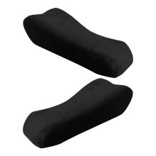 Cojines ergonómicos para reposabrazos de sillas de oficina y gaming