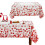 Nappe rectangulaire en polyester de 130 cm (51 pouces) pour la Saint-Valentin 1