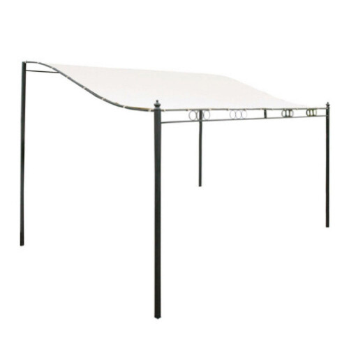 Velă de umbră impermeabilă 2,6x2,5m
