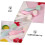 3-teiliges Silikon-Gesichtsreinigungsbürsten-Set mit Rillendesign 3