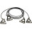 Removable Strap Replacement Crystal Rope Design Decorative Invisible Straps 6
