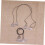 Removable Strap Replacement Crystal Rope Design Decorative Invisible Straps 8