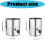 Professionele handmeelzeef met comfortabele handgreep,-8 4