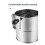 Professionele handmeelzeef met comfortabele handgreep,-8 6