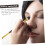 30 Stück doppelseitige Lidschattenapplikatorstäbchen für Make-up-Lidschattenapplikatoren 4