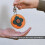 3Pcs Acrylic Keychain Template Stencils for Leather Craft DIY, Reusable Mini Patterns 7