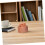 3 stuks houten etherische olie diffusers aromatherapie geurversterker 7
