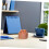 3 stuks houten etherische olie diffusers aromatherapie geurversterker 8