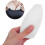 Cuscino per gambe in memory foam, comodo cuscino per le gambe da casa per dormire e rilassarsi 3