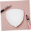 Cuscino per gambe in memory foam, comodo cuscino per le gambe da casa per dormire e rilassarsi 6