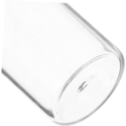 50 st mini-glasflaskor med korkproppar, reagensflaskor för gör-det-själv-pyssel 2