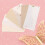 Strukturiertes Scrapbook-Papier, 30 Blatt, dekoratives Bastelpapier 3