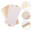 Strukturiertes Scrapbook-Papier, 30 Blatt, dekoratives Bastelpapier 4
