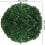 2 Pack Grass Balls Decor Artificial Topiary Ball Sphere with Realistic Appearance 8
