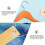 3000pcs Plastic Tag Fastener Snap Lock Security Loop for Clothes Reliable Tags Fastener Snap Lock 4