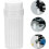 10pcs High Transparency Staining Jar Laboratory Slide Staining Rack for Microscope Slides 7