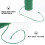 4pcs 2mm Macrame Cotton Cord Set for DIY Crafts, Knitting and Handmade Projects 3