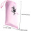 4pcs Satin Drawstring Ballet Shoe Pouch Large Capacity Foldable Protective Storage Bag Elegant Pink 2