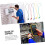 10 Stück Bananenstecker-Messleitungen für Multimeter 3