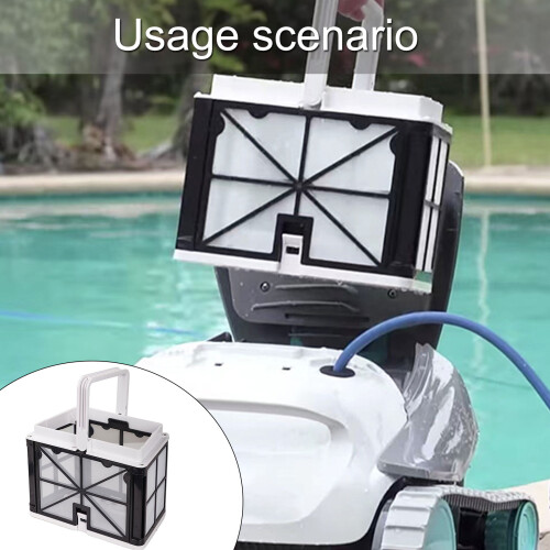 Replacement Part Fine Mesh Filter Basket For Robotic Pool 1