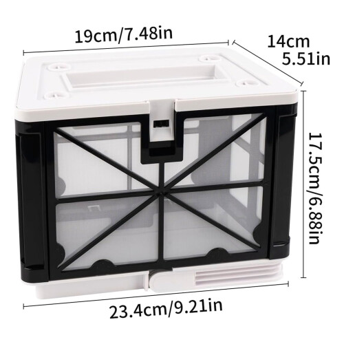 Replacement Part Fine Mesh Filter Basket For Robotic Pool 2