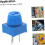 10k Adjustable Trimpot Resistors 10 Pieces Breadboard Compatible with Sturdy Construction 2