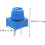 10k Adjustable Trimpot Resistors 10 Pieces Breadboard Compatible with Sturdy Construction 7