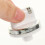 10pcs Stove Knob Replacement White Plastic Water Temperature Control Knobs Creative Appearance Widely Used 4