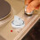 10pcs Stove Knob Replacement White Plastic Water Temperature Control Knobs Creative Appearance Widely Used 5