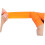 Fingerbeskyttelse med fortykket, solid materiale, sklisikker 100 stk. 4