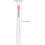 10pcs Silicone Lip Brush Set Multi-function Makeup Brush Lip Balm Applicator Easy to Clean Portable Natural Gradient Effect 2