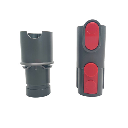 (F adapter 6-piece set) Dammsugsslangadapter för Dyson V6 DC-seriens dammsugare 2