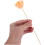 12pcs Essential Oil Diffuser Refill Rattan Reed Sticks Scented Flower Diffuser Sticks for Home Office 4