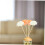 12pcs Essential Oil Diffuser Refill Rattan Reed Sticks Scented Flower Diffuser Sticks for Home Office 6