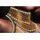 Dipinto su tela multicolore donna con cornice cm 72x4,5x102 3