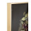 Dipinto su tela laccato con cornice e rilievi cm 623,592 2