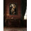 Dipinto su tela laccato con cornice e rilievi cm 623,592 6
