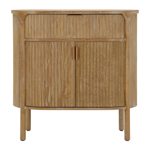 Mobiletto in legno di abete cm 81x46x82 1