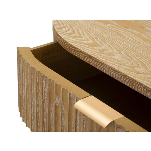 Mobiletto in legno di abete cm 81x46x82 2