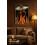 Dipinto su tela laccato con cornice e rilievi cm 623,592 6