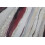 Dipinto su tela multicolore astratto cm 80x2,8x80 4