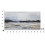 Dipinto su tela multicolore astratto cm 120x2,8x60 6