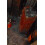 Dipinto su tela laccato con cornice e rilievi cm 724102 4