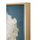 Dipinto su tela laccato con cornice cm 42x3,5x62 4