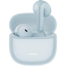 (Blue) XIAOMI Redmi Buds 8 Active,Semi-in-Ear Design, 14.2mm Titanium Diaphragm Drivers, 37H Long Battery Life, Black/Blue